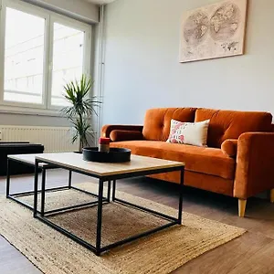 Espace 500 - Cosy, Wifi&vue Sur La Appartement